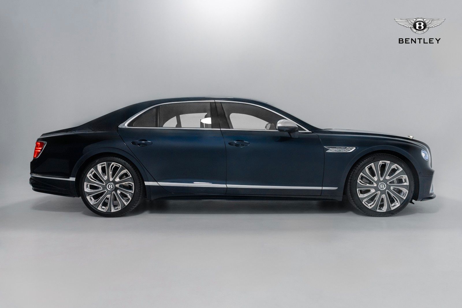 Bentley Flying Spur Mulliner Hybrid imagem 2