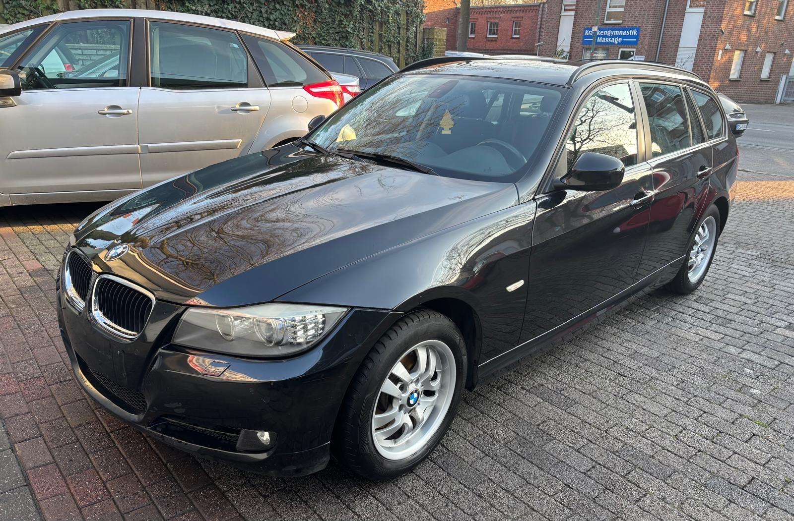 BMW 318 3 Touring 318d