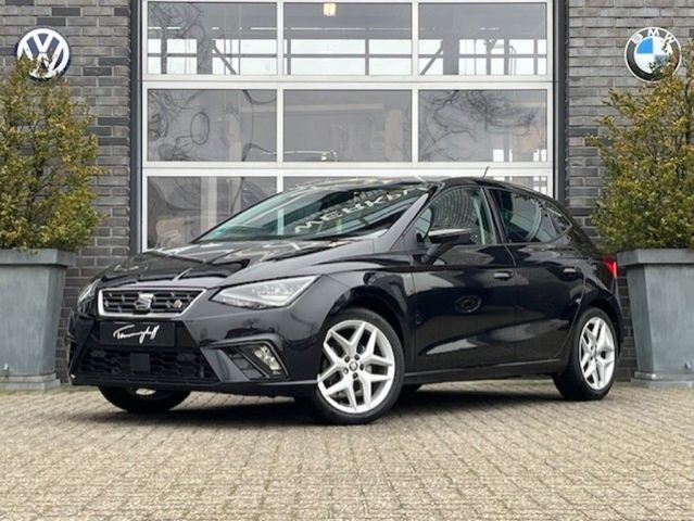 Seat Ibiza 1.0 TSI FR 115PK DSG - AD. CRUISE - kamera