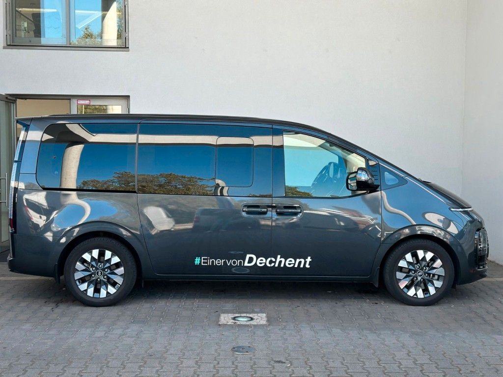 Fahrzeugabbildung Hyundai Staria Signature 7. Sitzer AWD 360°/Bose/Leder!