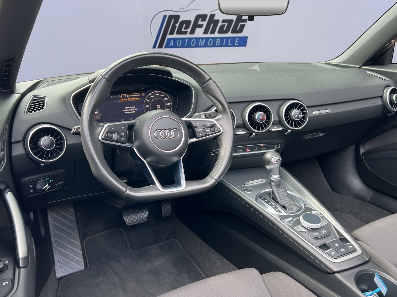 Audi TT Roadster 2.0 TFSI Cabrio*VIRTUAL*LED*SPORT* foto 17