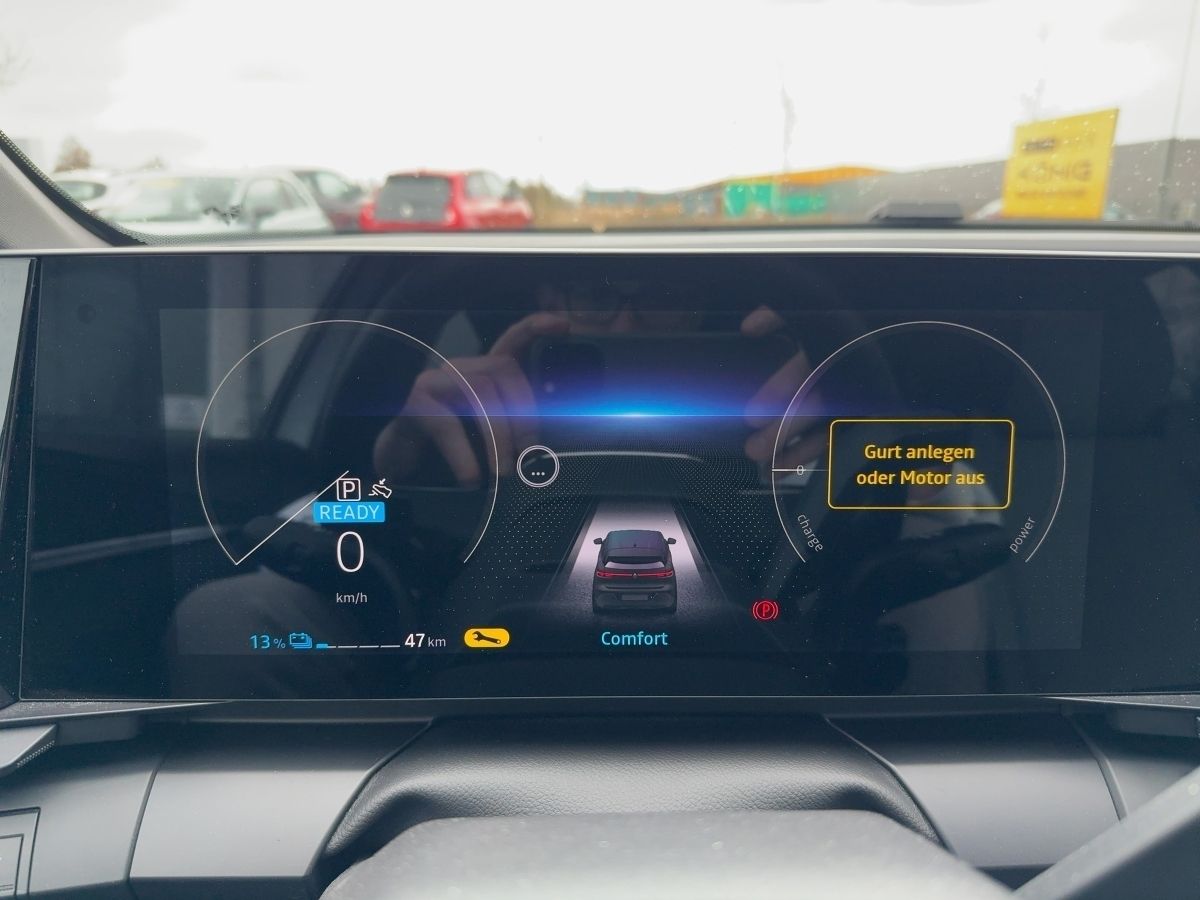 Renault Megane E-TECH - Bild 17