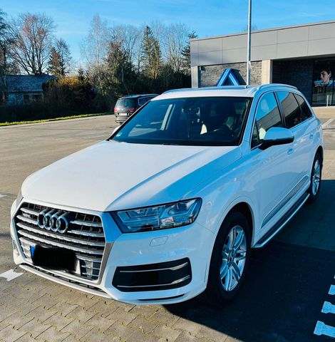 Audi Q7 50 TDI TÜV & Inspektion NEU