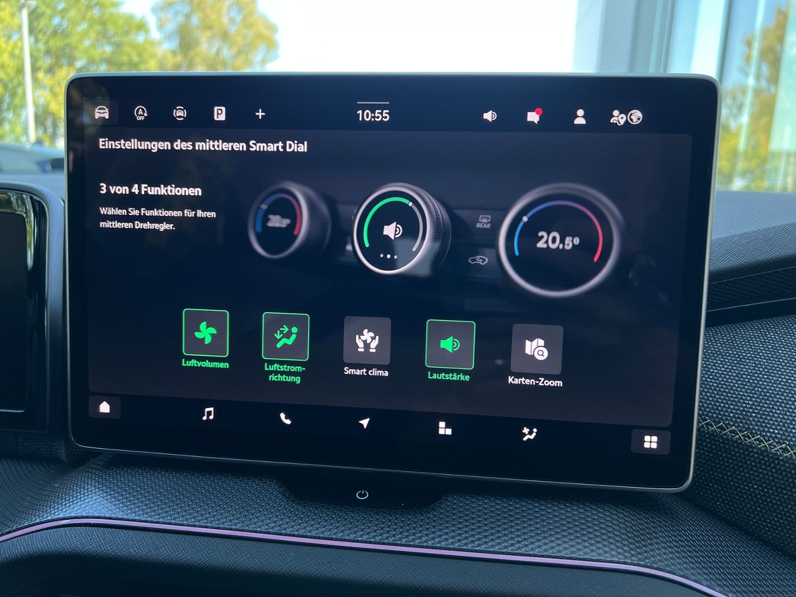 Fahrzeugabbildung SKODA Kodiaq Selection 2.0 TDI DSG *LED,AHK,Navi,Winte