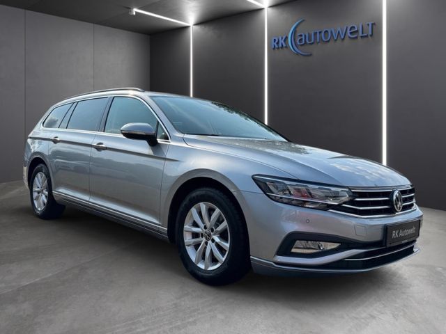Passat Variant Business 1.5 TSI DSG LED Navi AHK