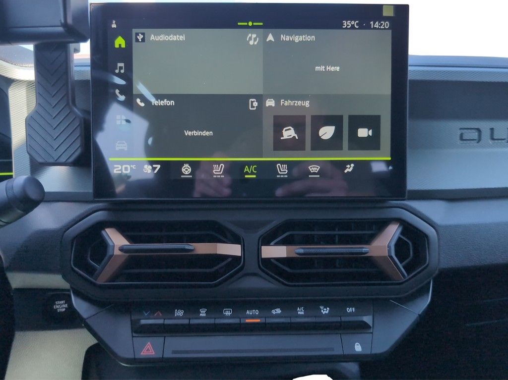 Dacia Duster - Bild 15