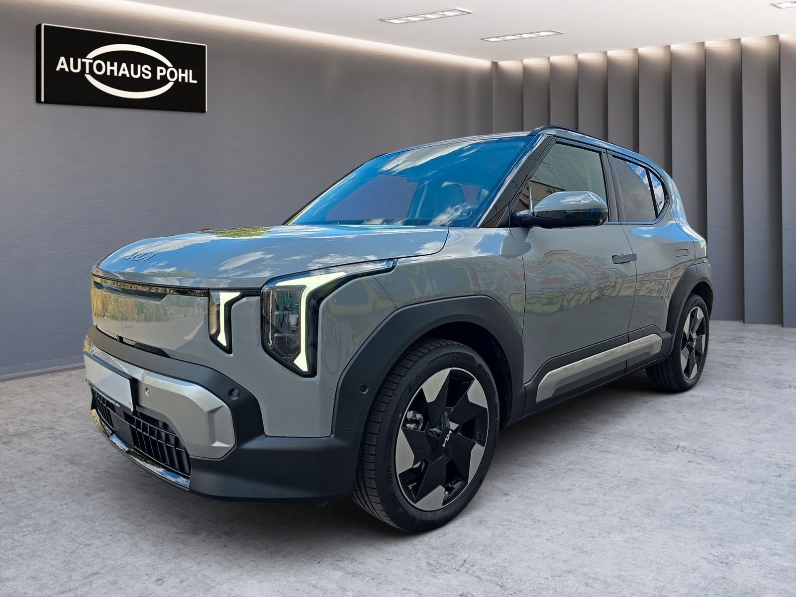 Fahrzeugabbildung Kia EV2 42.2 4S EARTH WIC 22AC TEC DWP DES