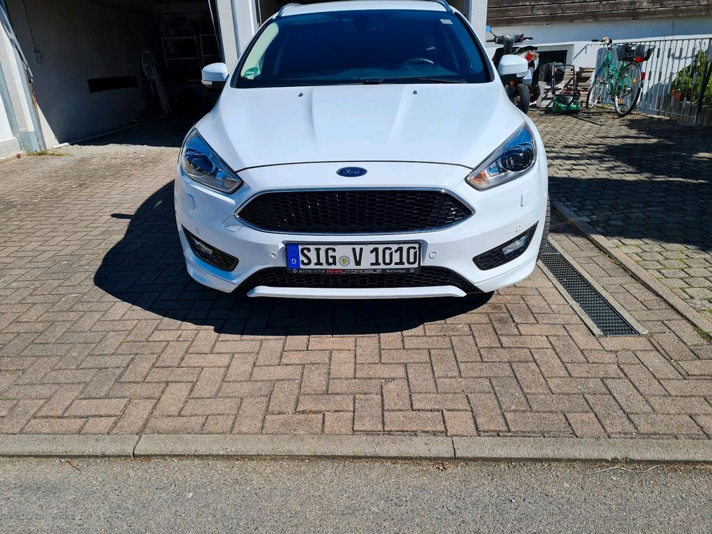 Image of Ford Focus