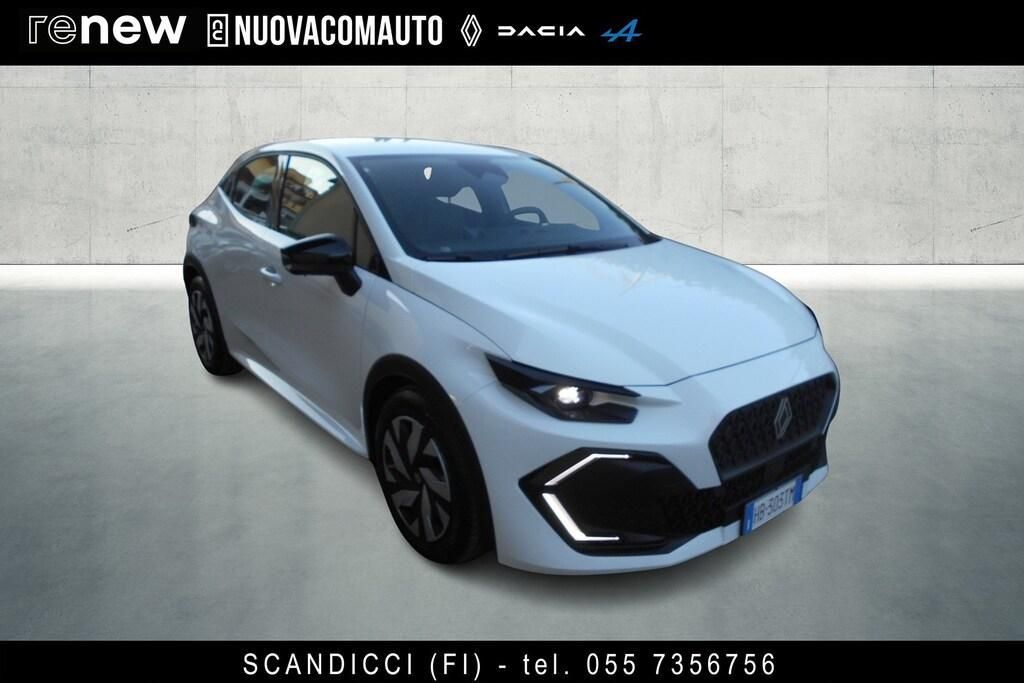 Renault Clio 1.8 full hybrid E-Tech Evolution Au imagem 2