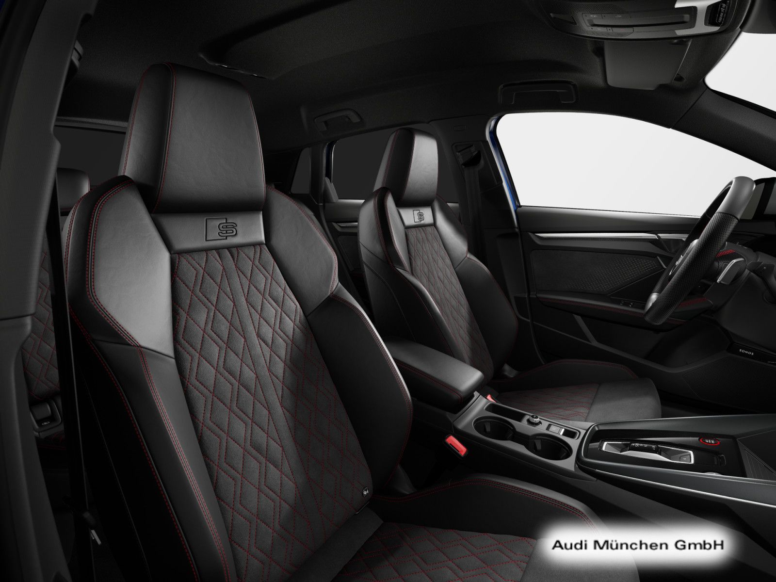 Audi S3 - Bild 12