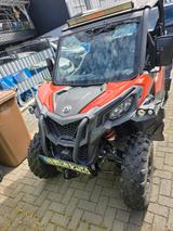Can-Am Maverick Trail 1000 - QUAD VON 751 BIS 1000 CCM