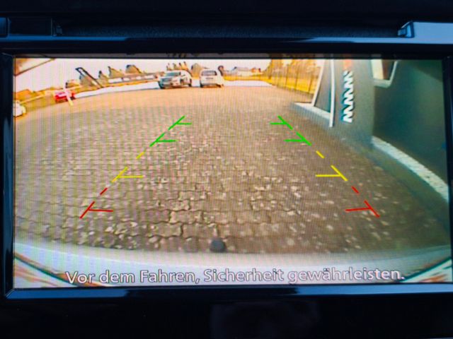 Nissan Qashqai N-Way*AHK*Navi*Kamera*SHZ*Panorama*