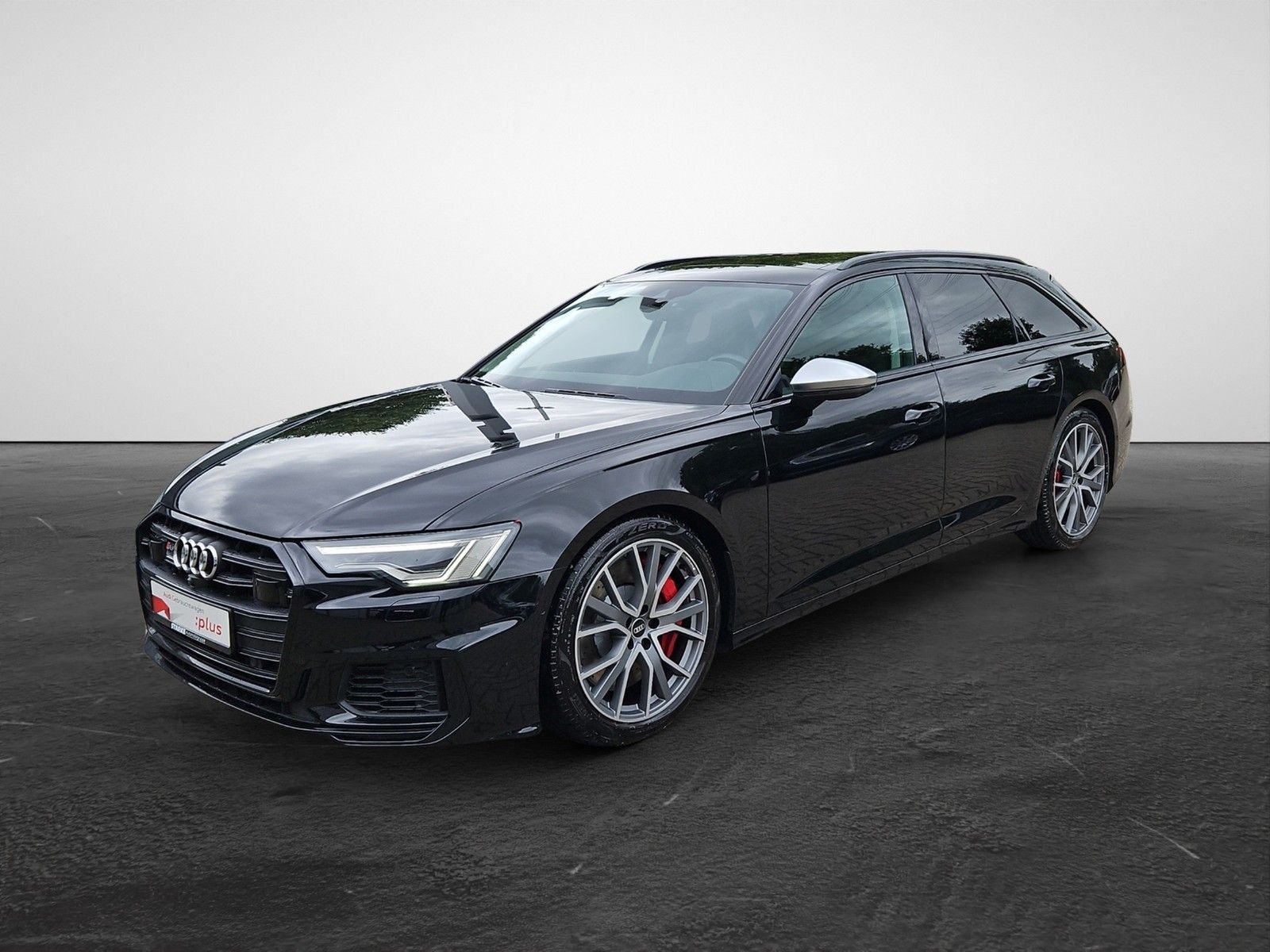 Audi S6 Avant TDI tiptronic NaviPlus Matrix AHK Memor imagem 2