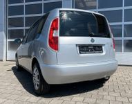 SKODA Roomster 1.6 16V Style KLIMA AUX 8FACH SCHECKH. bei Autohaus Landmann & Maier OHG