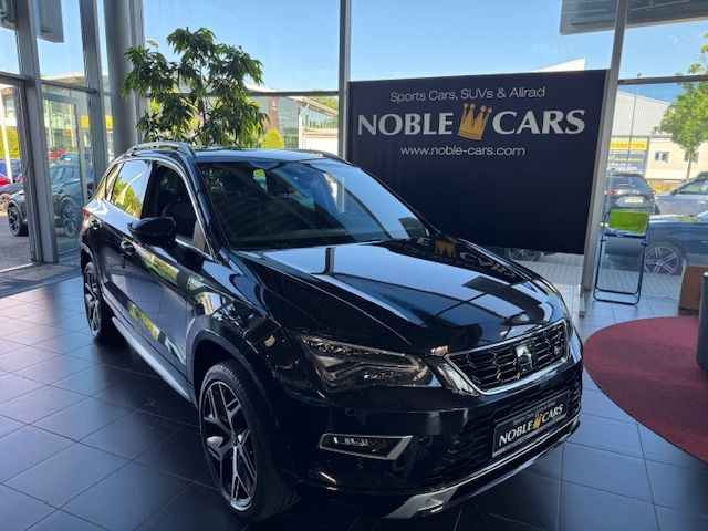 Fahrzeugabbildung SEAT Ateca FR BEATS AHK RFK Full Link LED