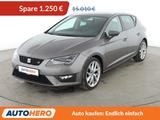 Seat Leon 1.8 TSI FR*NAVI*TEMPO*PDC*SHZ*SOUND*ALU* - Seat Leon: 1.8