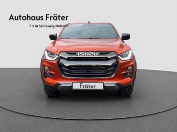 Fotografie 2 des Isuzu D-MAX DC 1.9 V-CROSS*Navi*Leder*