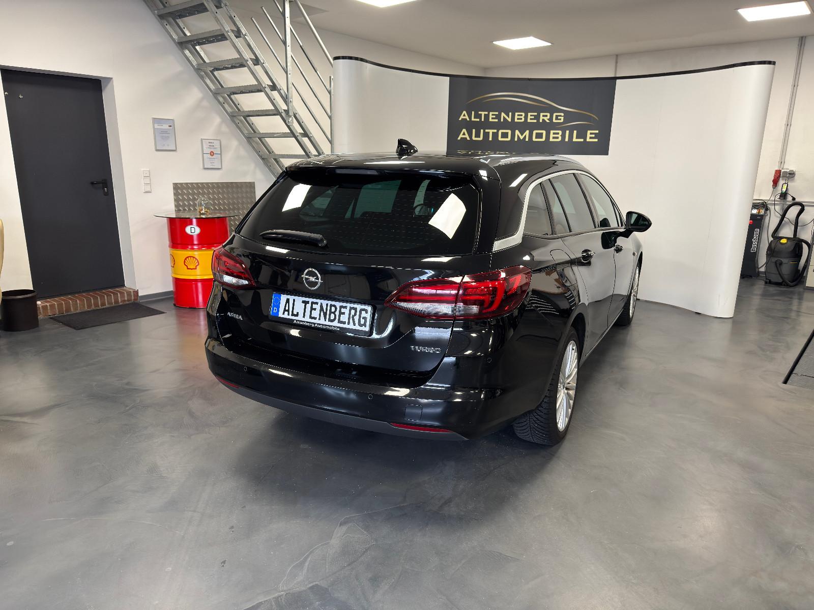 Opel Astra K ST Innovation PDC CarPlay Navi Sitzhzg.