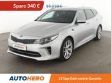 Kia Optima 1.7 CRDi GT Line *NAVI*BiLED*CAM*SHZ*LHZ* - Kia mit Diesel-Antrieb: Kombi