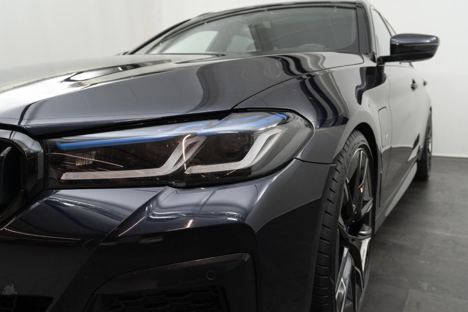 BMW 530 e Touring M Sport
