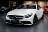 Mercedes-Benz S 63 AMG S Cabriolet 4Matic**Carbon*Swarowski* - Mercedes-Benz AMG 4matic