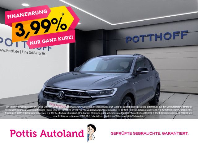 Abbildung Leasingangebot Volkswagen T-Roc 4M R PANO AHK KAMERA NAVI IQ.LIGHT
