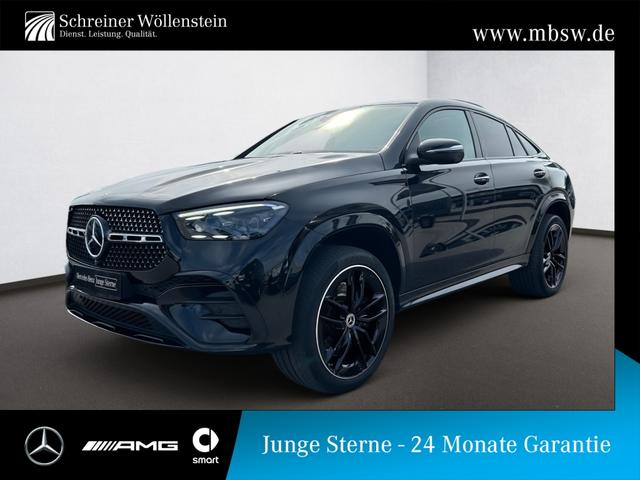 Mercedes-Benz GLE 450 d 4M Coupé AMG*Night*22*AIR+AHK3,5t*Pano