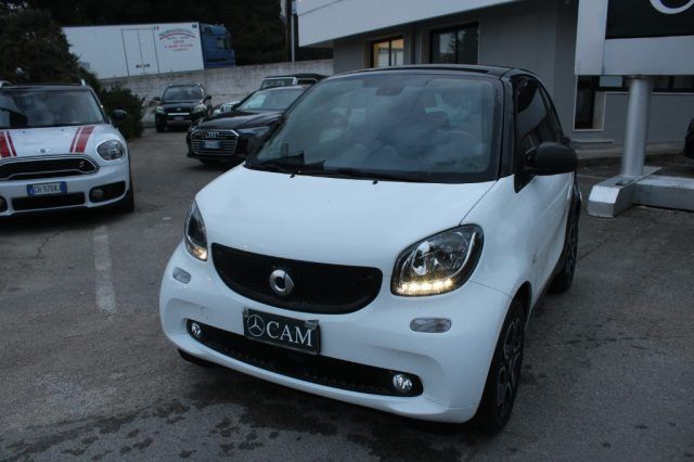 Smart SMART ForTwo 90 0.9 Turbo Passion