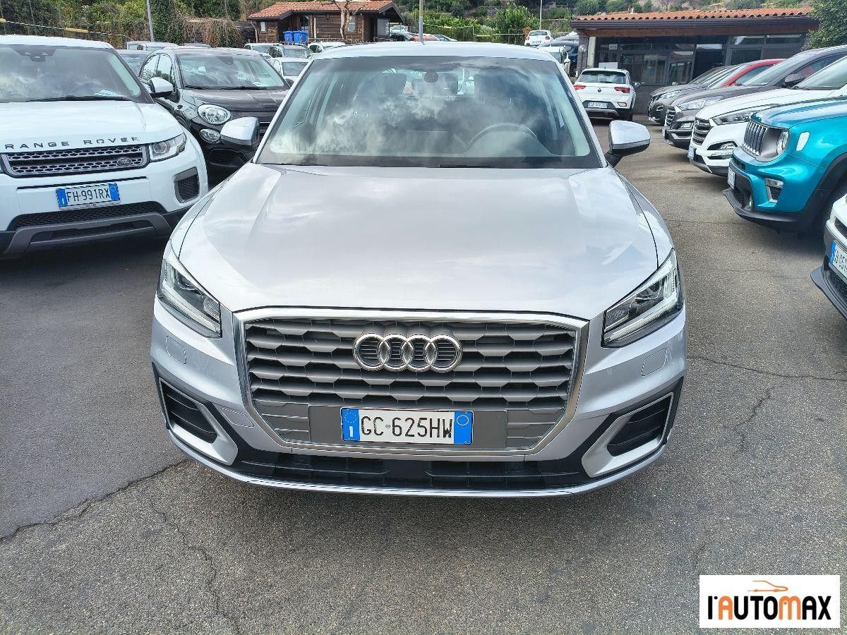 Audi AUDI - Q2 - 1.0 TFSI S tronic Business