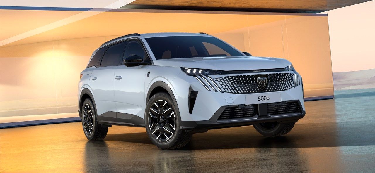 Peugeot 5008 - Bild 7
