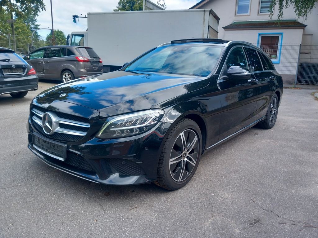 Image of Mercedes-Benz C 200