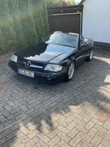 Mercedes-Benz SL 320 - - gebrauchte Mercedes-Benz SL-Klasse aus dem Jahr 1999