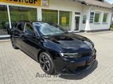 Opel Astra L Sports Tourer GS 1.2 Turbo Mild-Hybrid E - mit Benzin-Antrieb: Schwarz, Alcantara, Panorama-Dach