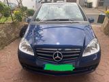 Mercedes-Benz A 160 BlueEFFICIENCY -