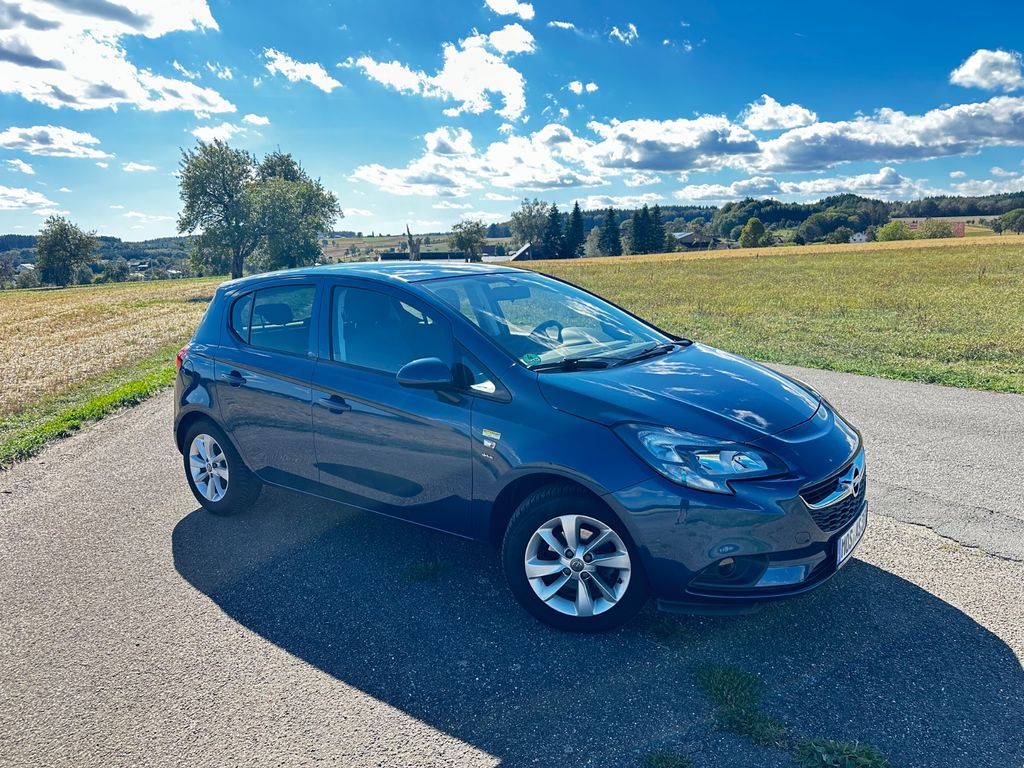 Image of Opel Corsa