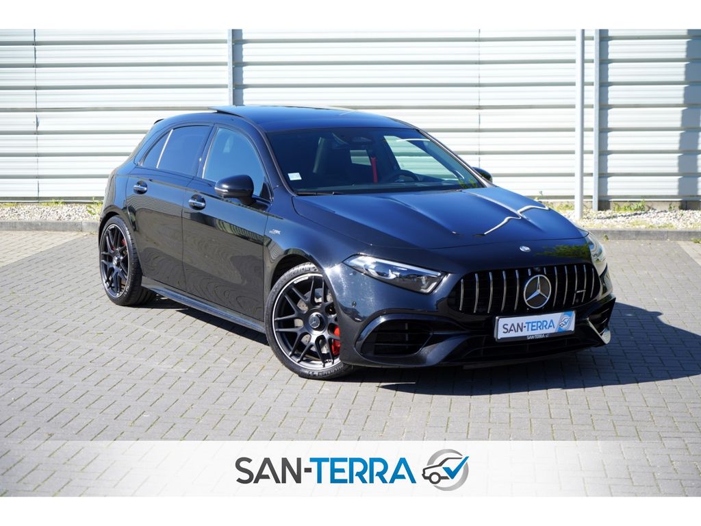 Image of Mercedes-Benz A 45 AMG
