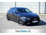 Mercedes-Benz A 45 AMG S 4M NIGHT PANO*HUD*BUR*KEY*SOUND*MULTI - gebrauchte Mercedes-Benz A 45 AMG aus dem Jahr 2023
