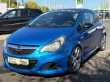 Opel Corsa D OPC*TüvNeu*Garantie - mit Benzin-Antrieb: Coupe, Blau, Garantie