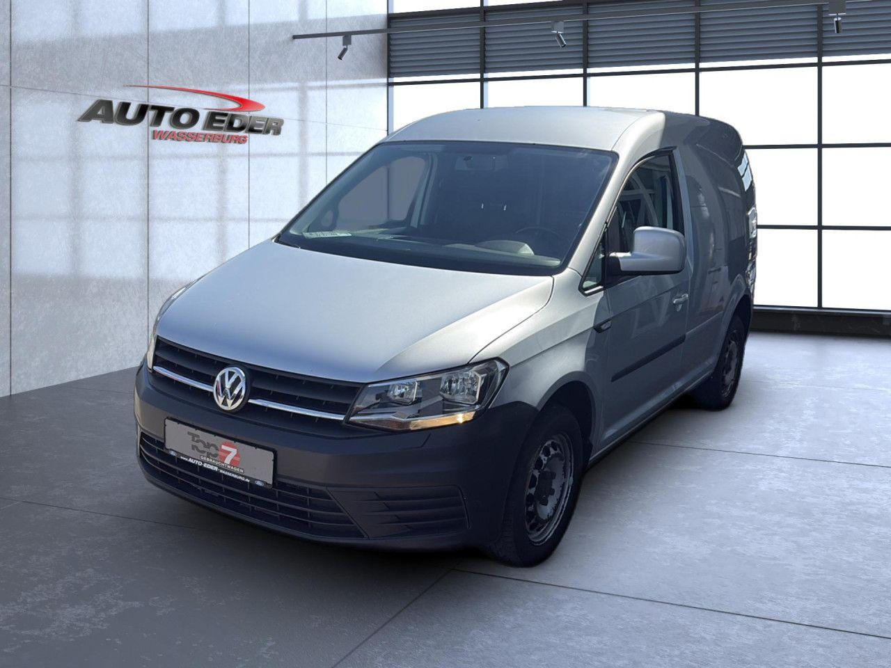 Volkswagen Caddy Kasten Trendline BMT