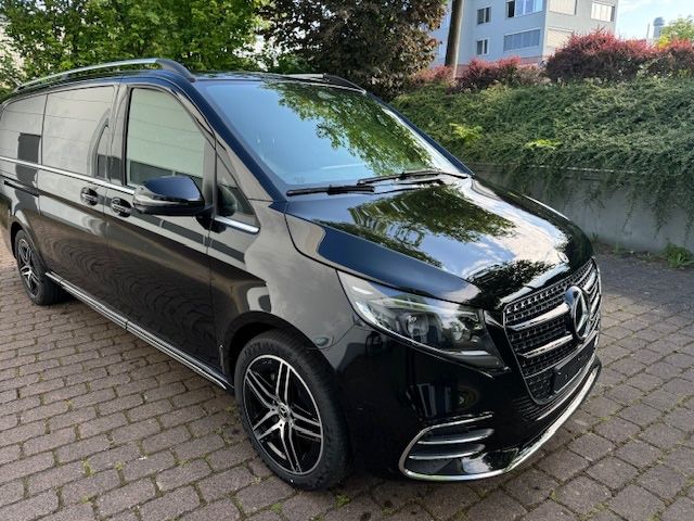 Mercedes-Benz V 300 d AVANTGARDE EXTRA LONG AMG AIRMATIC AWD