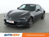 Mazda MX-5 2.0 Sports-Line RF*NAVI*LED*PDC*SHZ*TEMPO* - Mazda MX-5: RF