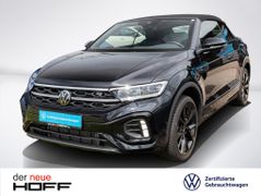 Volkswagen T-Roc Cabriolet 1.5 TSI DSG R-Line Navi AHK LED