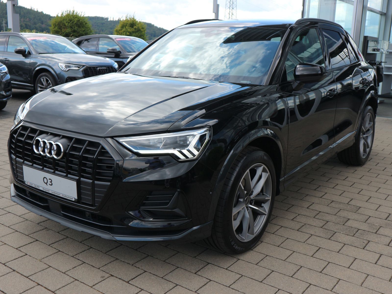 Audi Q3 advanced 35 TDI S tronic*4xKAMERA*LED*NAVI* foto 5