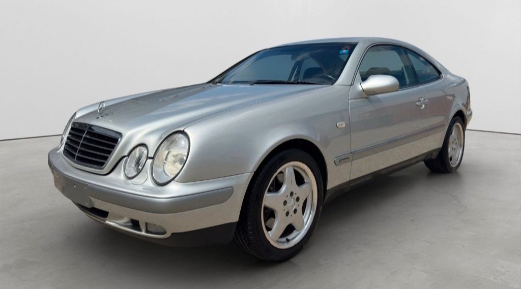 Mercedes-Benz CLK 430