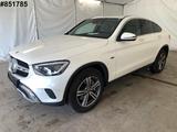 Mercedes-Benz GLC300 e Coupe DESIGNO-LEDER/DISTRONIC/360°/MB-L - mit Hybrid-Antrieb: Coupe