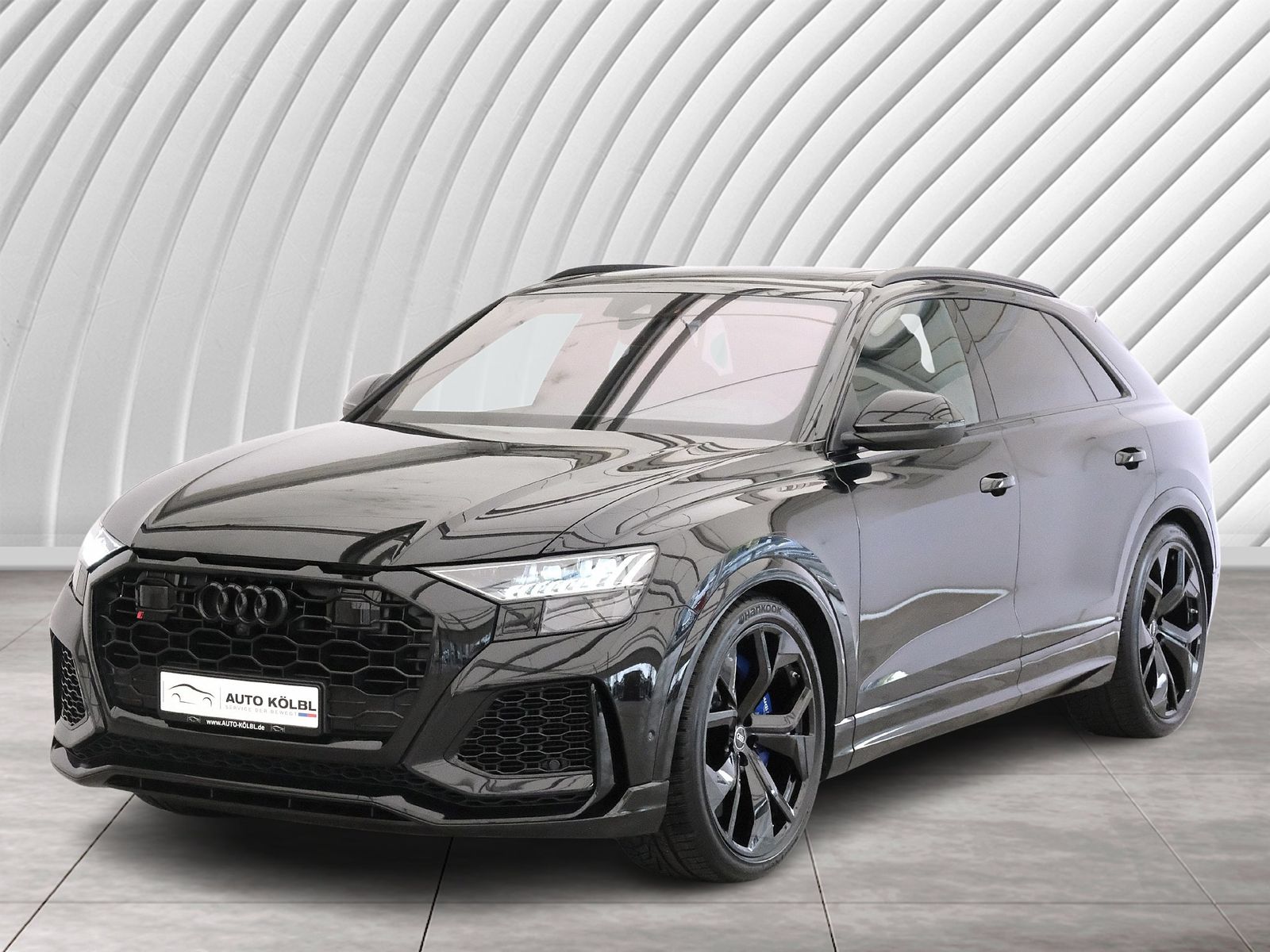 AUDI RS Q8 4.0 TFSI quattro HUD PANO ACC AHK 360°KAM