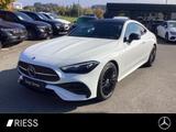Mercedes-Benz CLE 450 4M AMG Night Distr. Pano Digital AHK - Mercedes-Benz CLE 450: Weiß