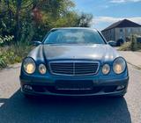 Mercedes-Benz Mercedes Benz E 200 W211 1.8 Benzin - Mercedes-Benz E 200 in Osnabrück