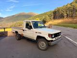 Toyota Land Cruiser Pick-Up HZJ79 4.2 diesel - Toyota: 79 Hzj