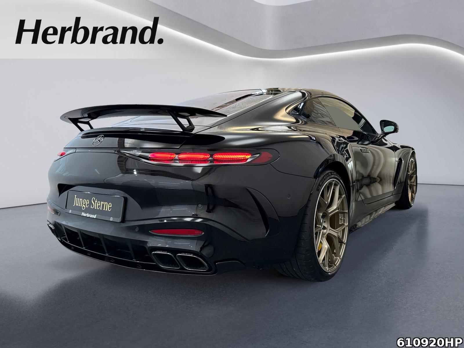 Mercedes-Benz AMG GT 55 4M+ Premium Plus AMG Aerodynamik-Paket